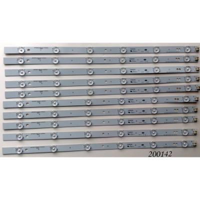 KIT DE LED PARA TV / ELEMENT / CRH-M5035351012T410-REV1.0C / V500HJ1-PE8 REV C1 / MODELO ELEFW503	